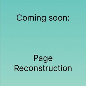 I am not accepting any offers at this time! I am doing a whole page overhaul!